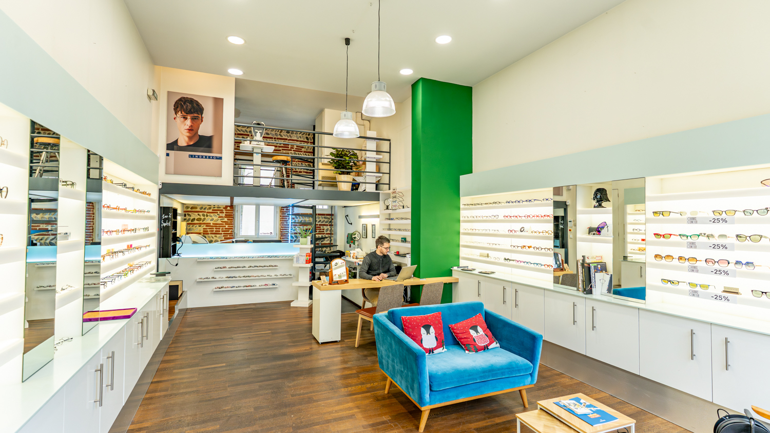 opticien toulouse saint simon boutique lunettes