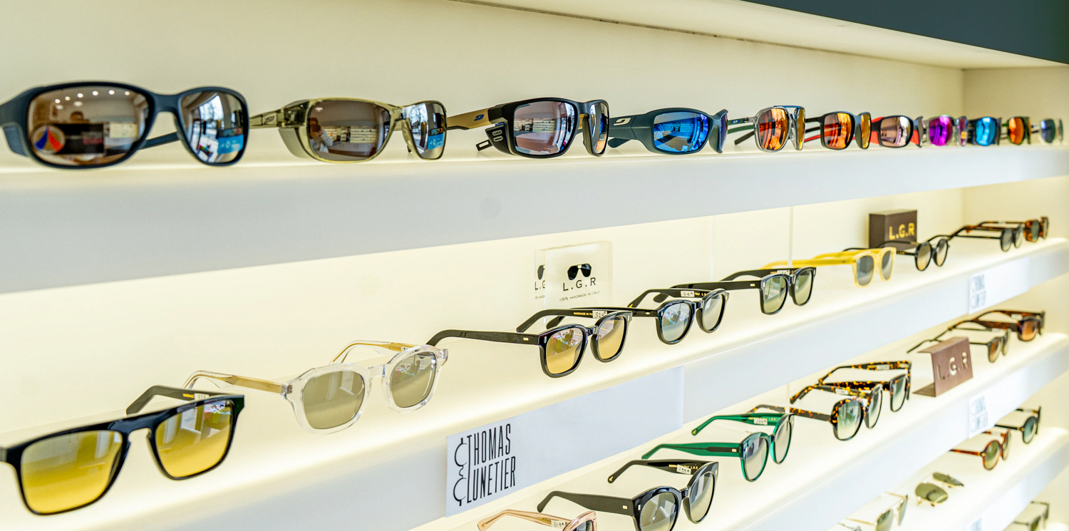 collection lunettes opticien toulouse montures vue et solaires