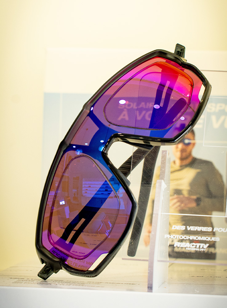 lunettes julbo sport opticien toulouse verres performance