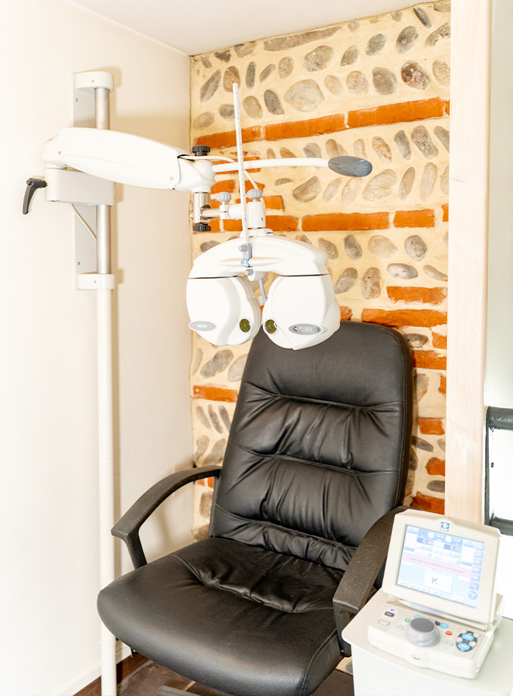 examen de la vue opticien toulouse cabinet optique