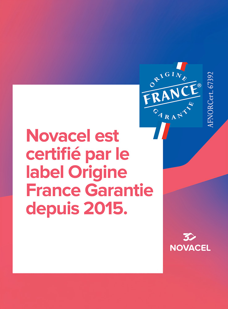 verres novacel fabrication francaise opticien toulouse